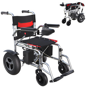 Discover the Rubicon DX03: A Compact, Powerful Electric Wheelchair